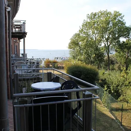 Strandnahes-appartment-mit-haffblick Апартаменты