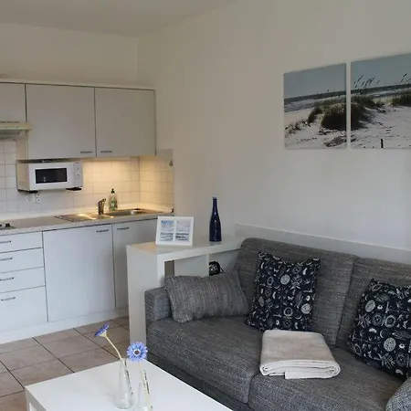 Strandnahes-appartment-mit-haffblick Апартаменты