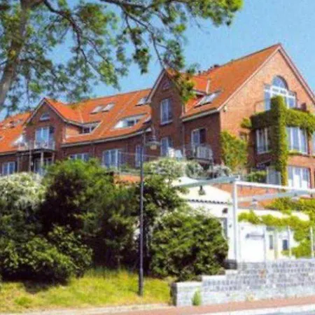 Апартаменты Strandnahes-appartment-mit-haffblick Рерик