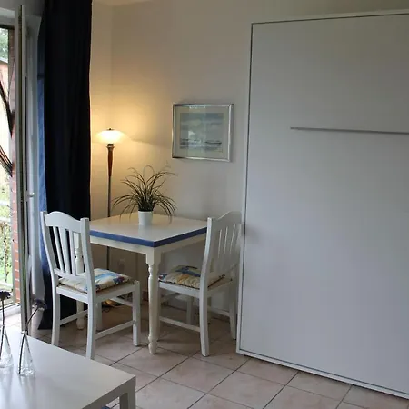 Strandnahes-appartment-mit-haffblick Апартаменты *