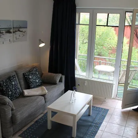 Strandnahes-appartment-mit-haffblick Апартаменты